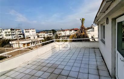 Güre’de Denize 100 m – Tripleks 5+1 Villa – Teraslı ve Bahçeli