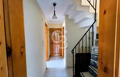 Güre’de Denize 100 m – Tripleks 5+1 Villa – Teraslı ve Bahçeli