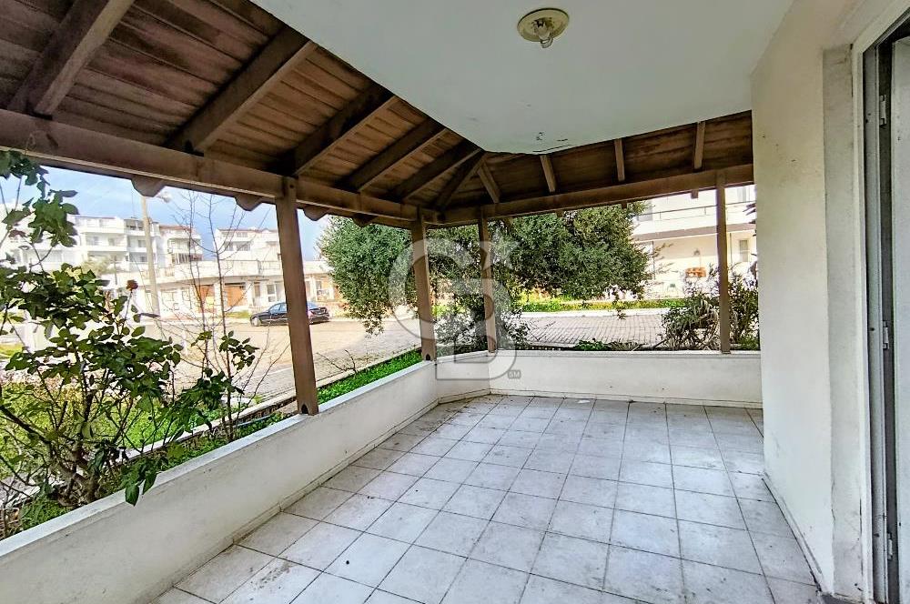 Güre’de Denize 100 m – Tripleks 5+1 Villa – Teraslı ve Bahçeli