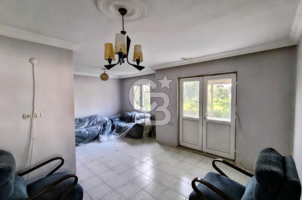 Güre’de Denize 100 m – Tripleks 5+1 Villa – Teraslı ve Bahçeli