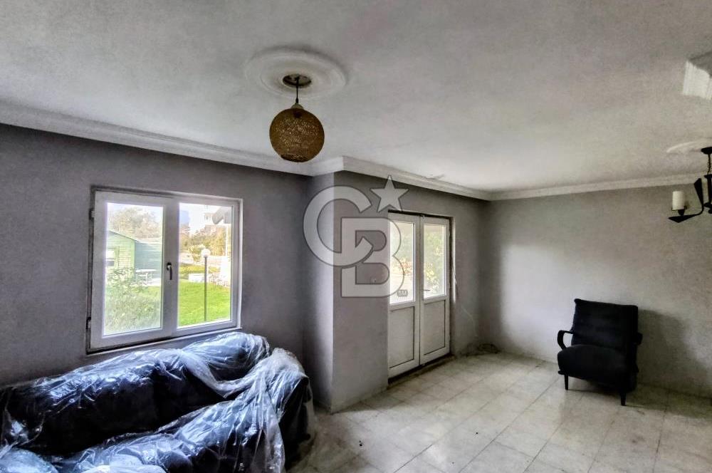 Güre’de Denize 100 m – Tripleks 5+1 Villa – Teraslı ve Bahçeli