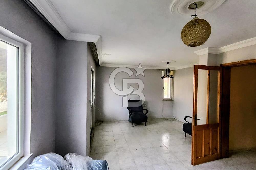 Güre’de Denize 100 m – Tripleks 5+1 Villa – Teraslı ve Bahçeli