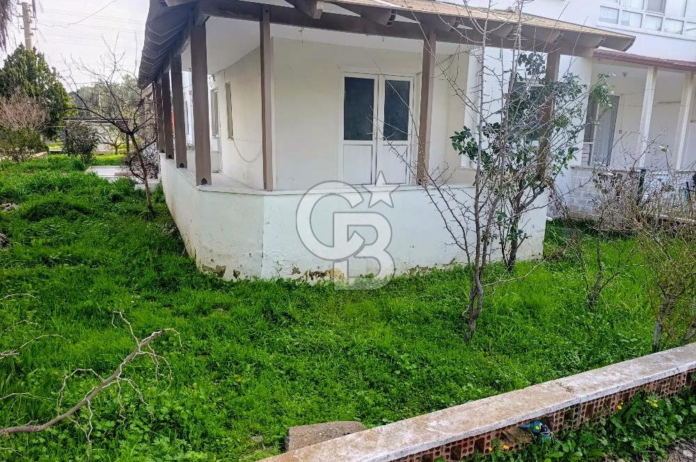 Güre’de Denize 100 m – Tripleks 5+1 Villa – Teraslı ve Bahçeli