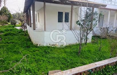 Güre’de Denize 100 m – Tripleks 5+1 Villa – Teraslı ve Bahçeli