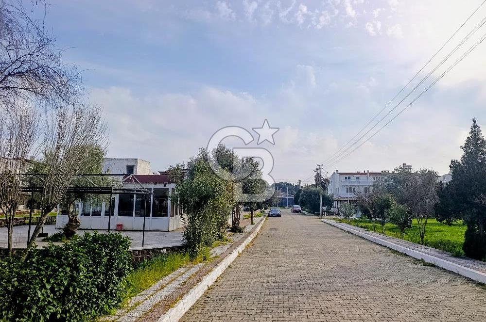 Güre’de Denize 100 m – Tripleks 5+1 Villa – Teraslı ve Bahçeli
