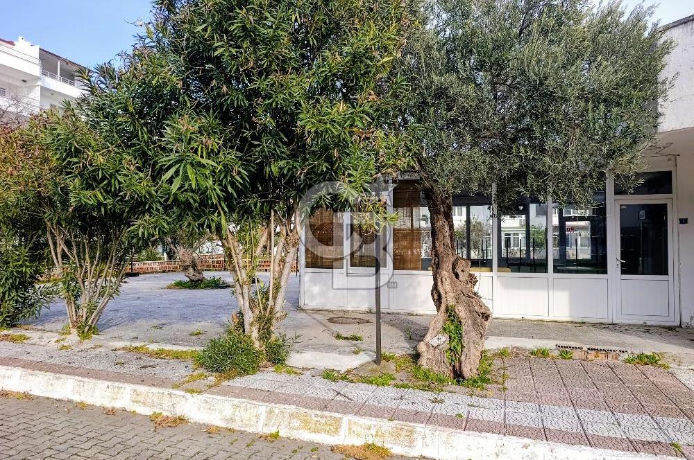 Güre’de Denize 100 m – Tripleks 5+1 Villa – Teraslı ve Bahçeli