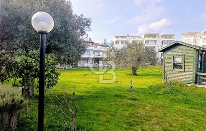 Güre’de Denize 100 m – Tripleks 5+1 Villa – Teraslı ve Bahçeli