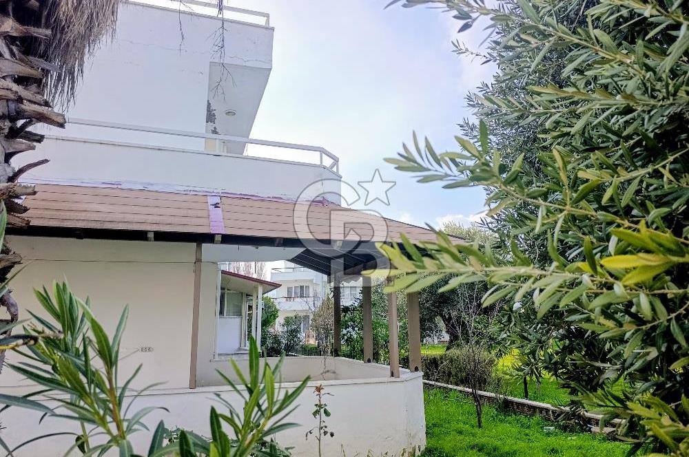 Güre’de Denize 100 m – Tripleks 5+1 Villa – Teraslı ve Bahçeli