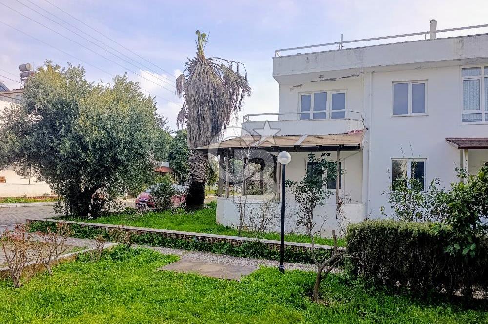 Güre’de Denize 100 m – Tripleks 5+1 Villa – Teraslı ve Bahçeli