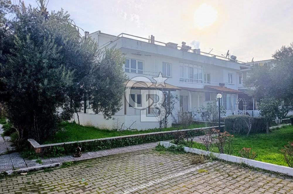 Güre’de Denize 100 m – Tripleks 5+1 Villa – Teraslı ve Bahçeli