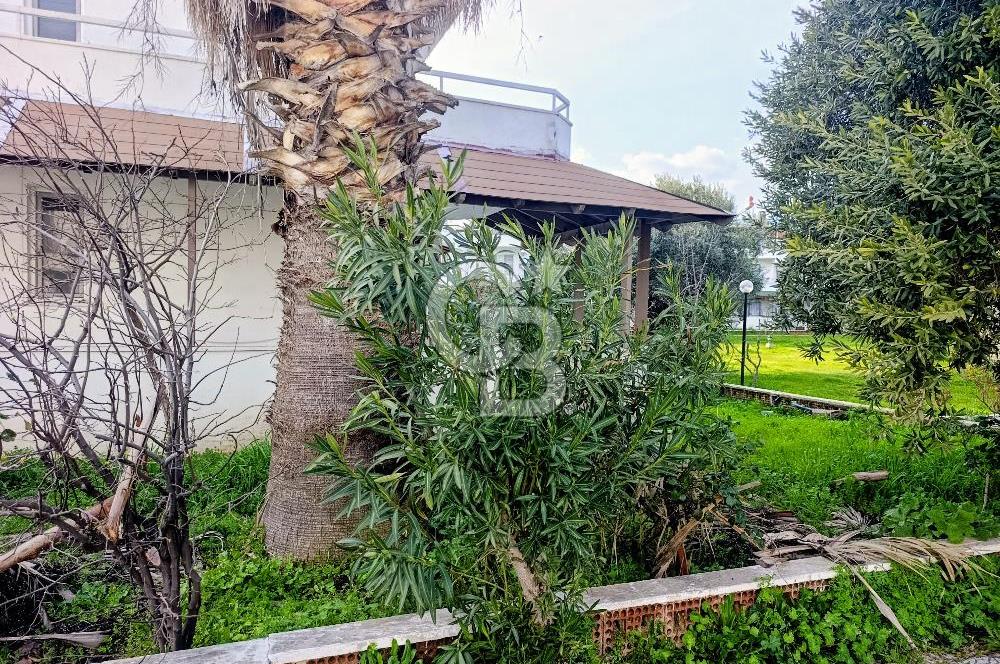 Güre’de Denize 100 m – Tripleks 5+1 Villa – Teraslı ve Bahçeli