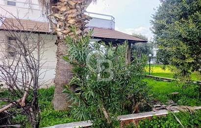 Güre’de Denize 100 m – Tripleks 5+1 Villa – Teraslı ve Bahçeli