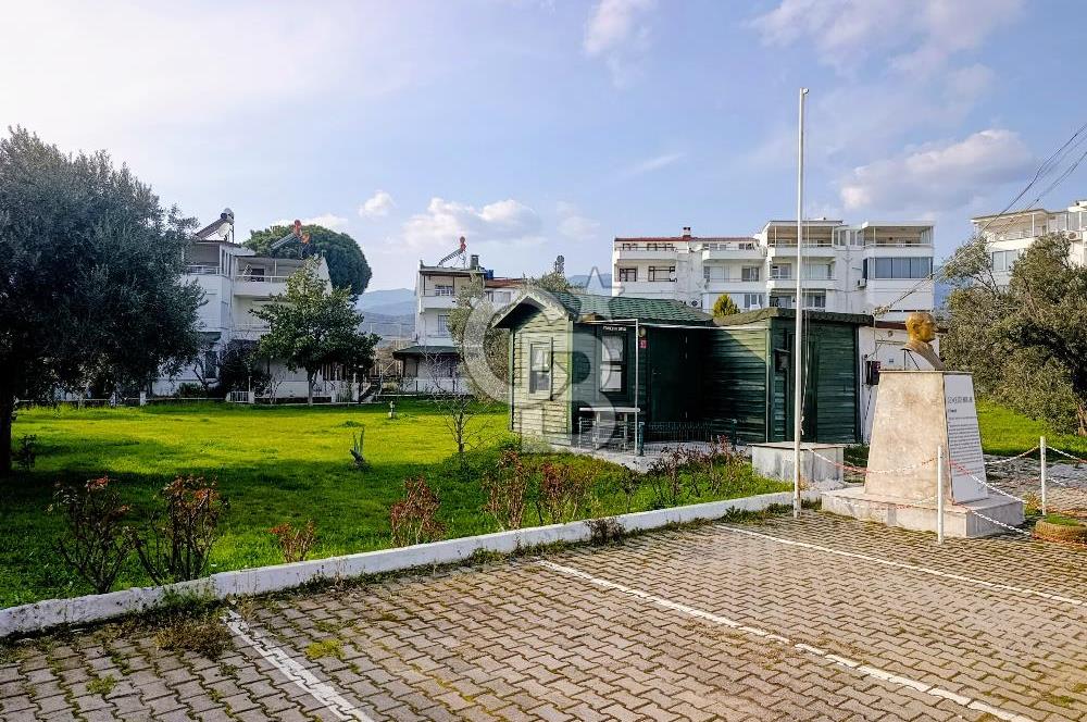 Güre’de Denize 100 m – Tripleks 5+1 Villa – Teraslı ve Bahçeli