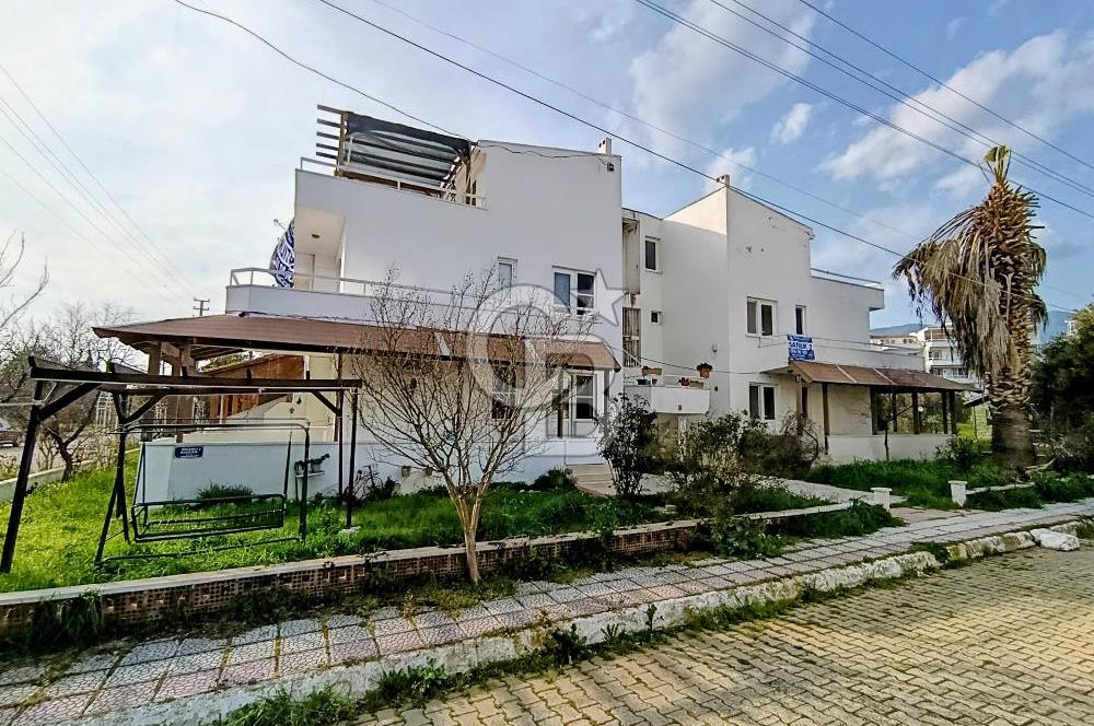 Güre’de Denize 100 m – Tripleks 5+1 Villa – Teraslı ve Bahçeli