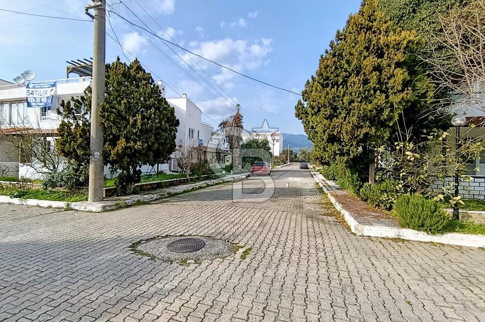 Güre’de Denize 100 m – Tripleks 5+1 Villa – Teraslı ve Bahçeli