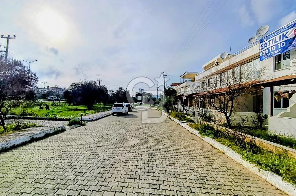 Güre’de Denize 100 m – Tripleks 5+1 Villa – Teraslı ve Bahçeli