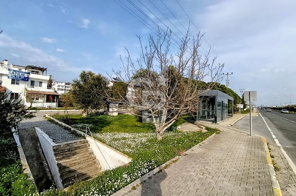 Güre’de Denize 100 m – Tripleks 5+1 Villa – Teraslı ve Bahçeli