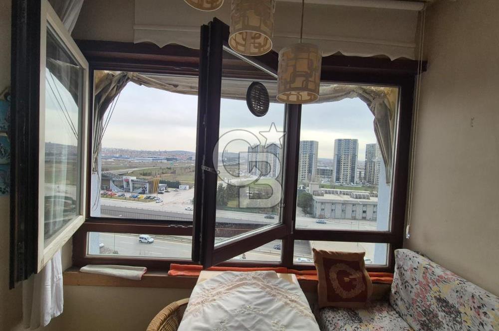 Eryaman Doğakent'te Eşyalı Kiralık 4+1 Daire - Optiumum Karşısı 