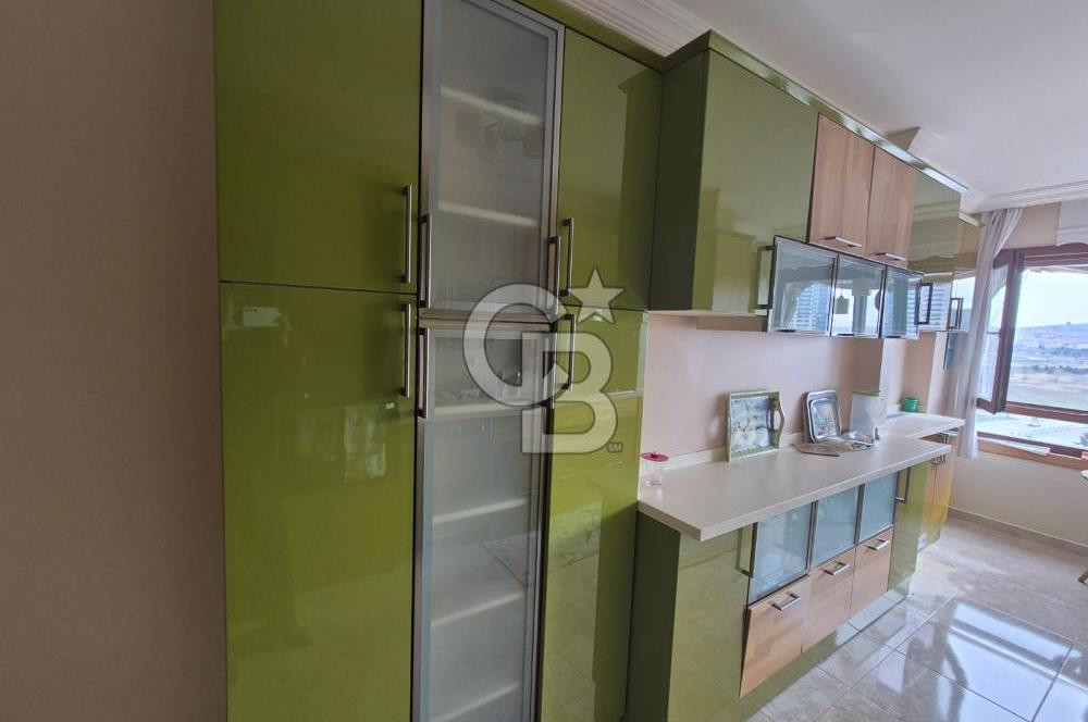 Eryaman Doğakent'te Eşyalı Kiralık 4+1 Daire - Optiumum Karşısı 