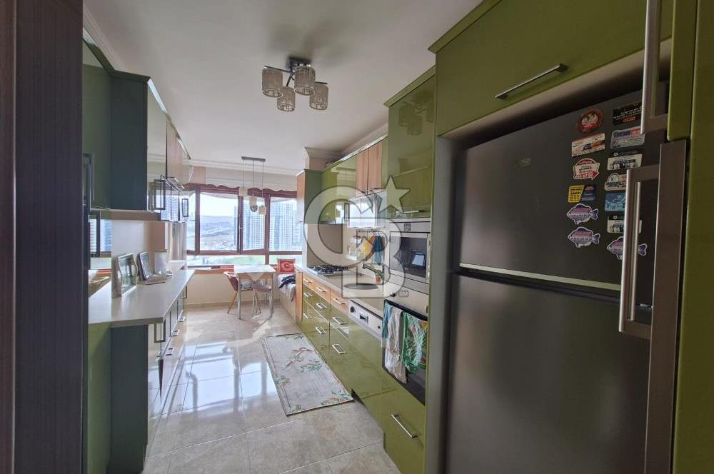 Eryaman Doğakent'te Eşyalı Kiralık 4+1 Daire - Optiumum Karşısı 