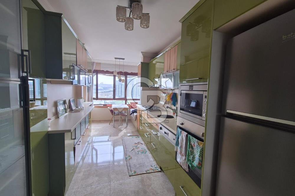 Eryaman Doğakent'te Eşyalı Kiralık 4+1 Daire - Optiumum Karşısı 