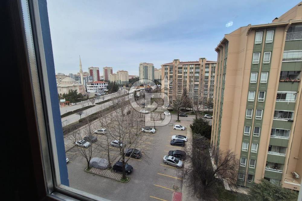 Eryaman Doğakent'te Eşyalı Kiralık 4+1 Daire - Optiumum Karşısı 