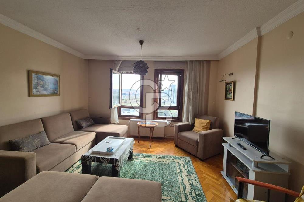 Eryaman Doğakent'te Eşyalı Kiralık 4+1 Daire - Optiumum Karşısı 