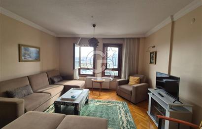 Eryaman Doğakent'te Eşyalı Kiralık 4+1 Daire - Optiumum Karşısı 