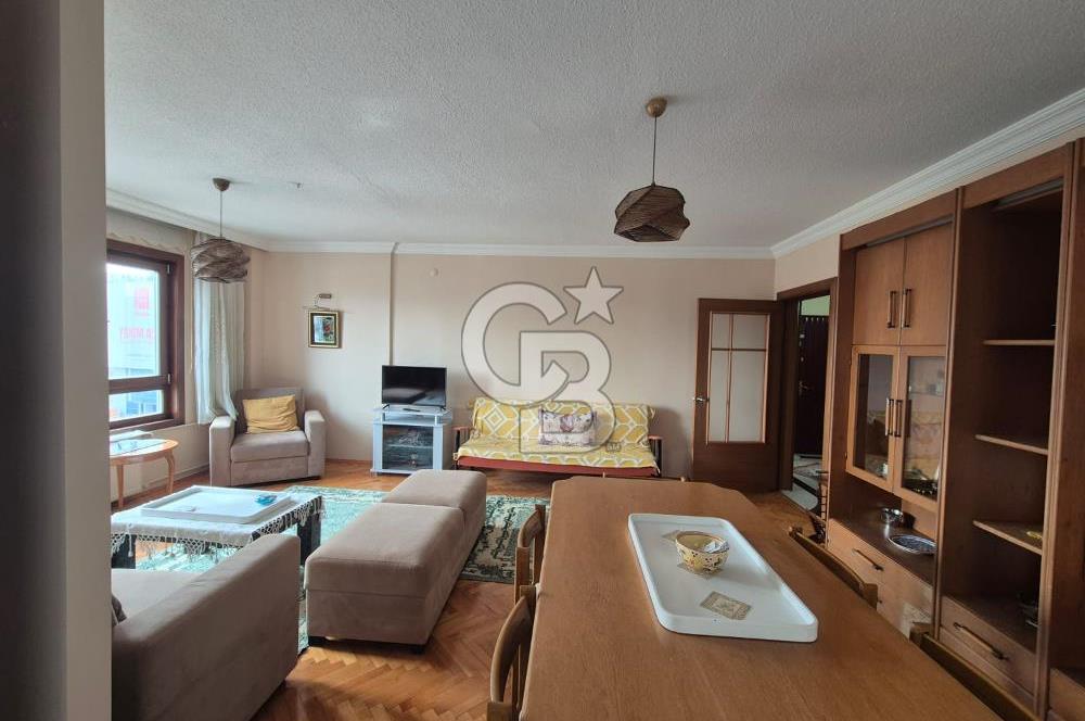 Eryaman Doğakent'te Eşyalı Kiralık 4+1 Daire - Optiumum Karşısı 