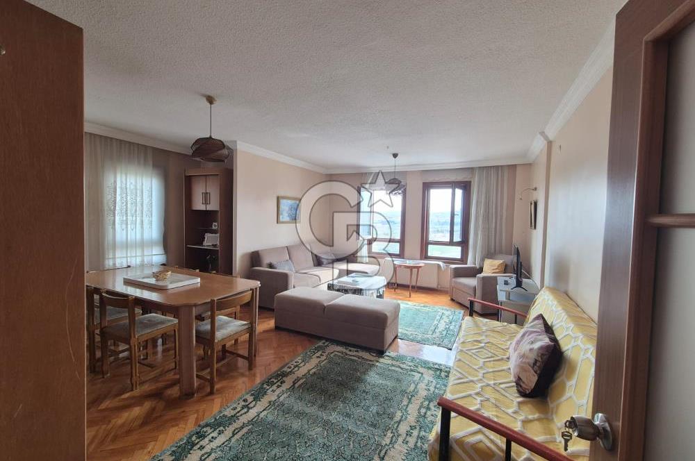 Eryaman Doğakent'te Eşyalı Kiralık 4+1 Daire - Optiumum Karşısı 