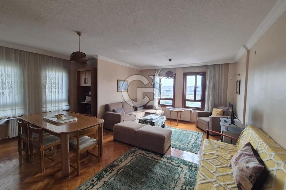 Eryaman Doğakent'te Eşyalı Kiralık 4+1 Daire - Optiumum Karşısı 