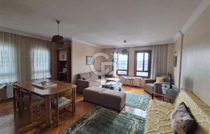 Eryaman Doğakent'te Eşyalı Kiralık 4+1 Daire - Optiumum Karşısı 