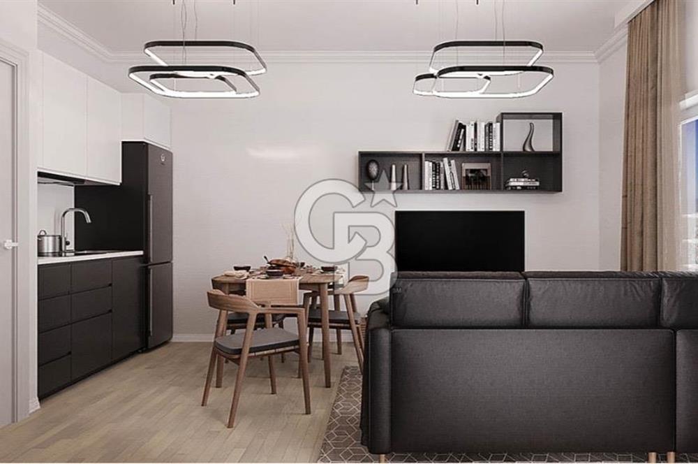 ESENBOĞA HAVAALANI YAKINI 2+1 DAİRE