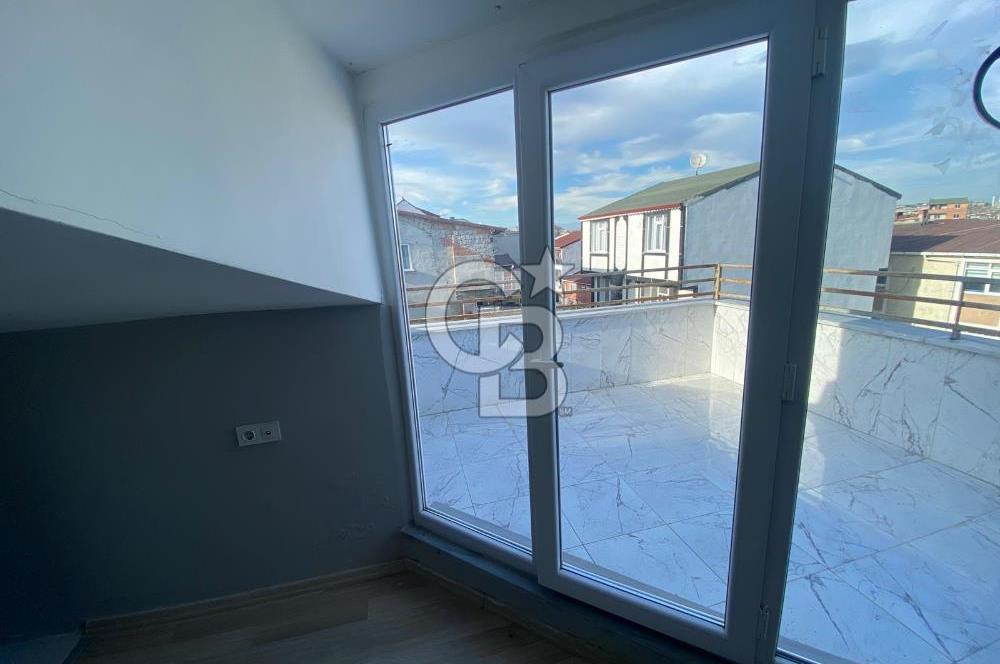 ARNAVUTKÖY ATATÜRK MAHALLESİNDE TERASLI 140 M² DUBLEKS FIRSATI