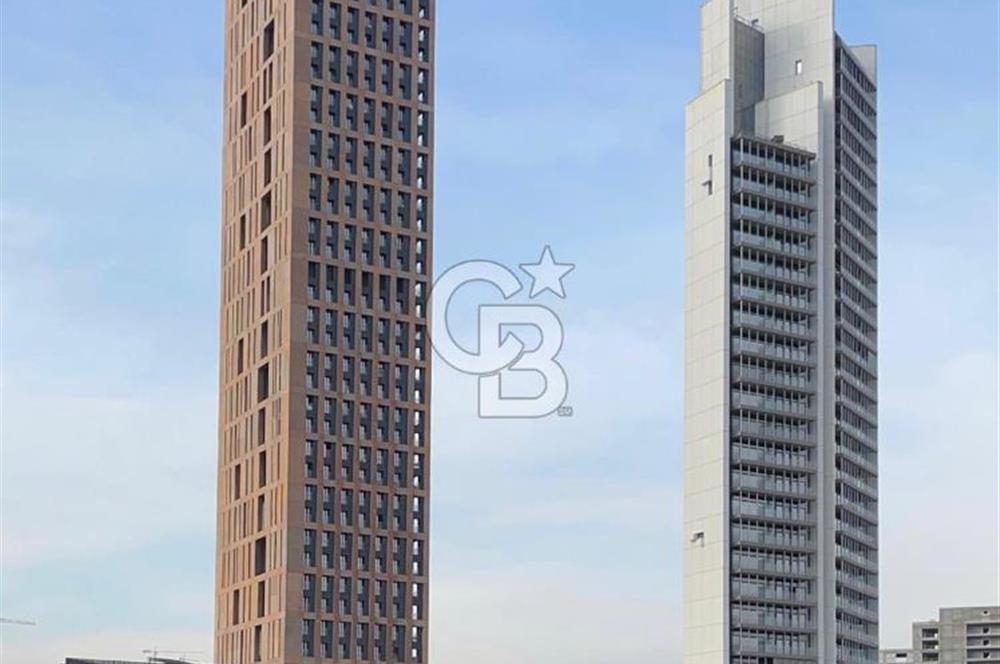 Ege Perla'da Muhteşem Körfez Manzaralı 3+1 Satılık Residance 