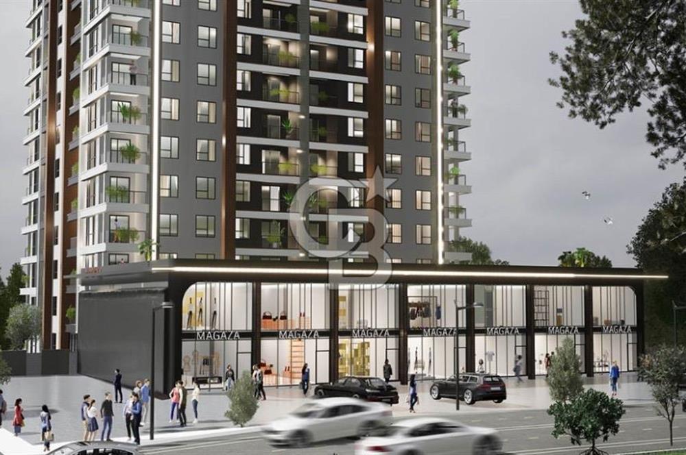 ESENBOĞA HAVAALANI YAKINI 2+1 DAİRE