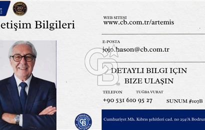 Bodrum Türkbükü’nde Senelik Kiralık Müstakil 3+1 Villa