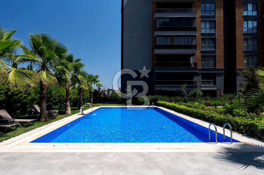 CB BLACK'TAN BALAT MH.KONFOR BALAT SİTESİ'NDE 4+1 SATILIK DAİRE