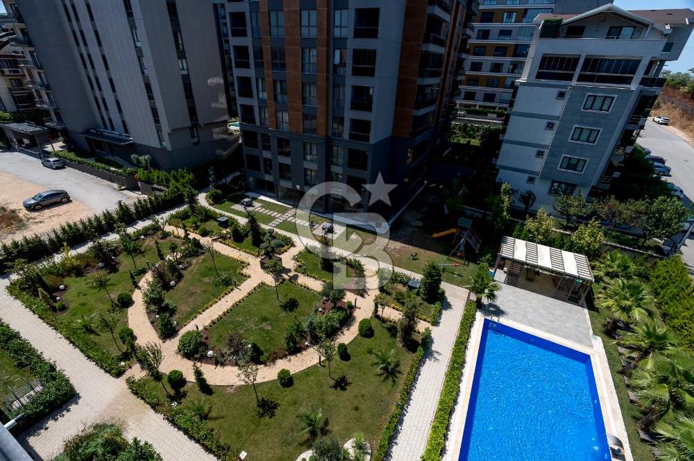 CB BLACK'TAN BALAT MH.KONFOR BALAT SİTESİ'NDE 4+1 SATILIK DAİRE