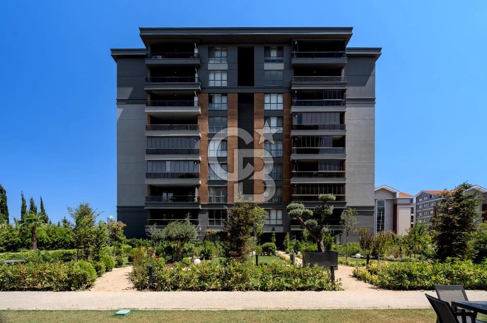 CB BLACK'TAN BALAT MH.KONFOR BALAT SİTESİ'NDE 4+1 SATILIK DAİRE