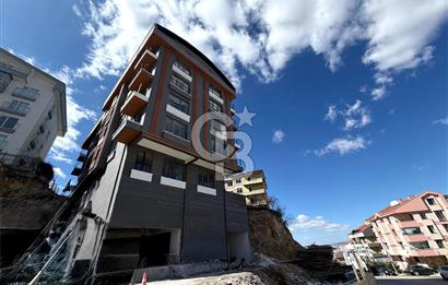 DİKMEN ' DE ANKARA MANZARALI YATIRIM FIRSATI 1+1 DAİRE