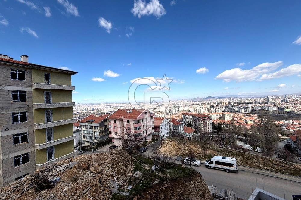 DİKMEN ' DE ANKARA MANZARALI YATIRIM FIRSATI 1+1 DAİRE