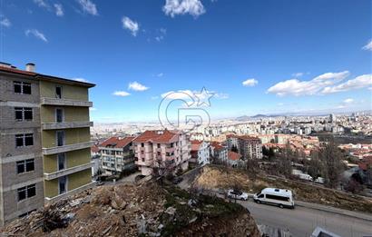 DİKMEN ' DE ANKARA MANZARALI YATIRIM FIRSATI 1+1 DAİRE