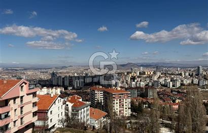 DİKMEN ' DE ANKARA MANZARALI YATIRIM FIRSATI 1+1 DAİRE