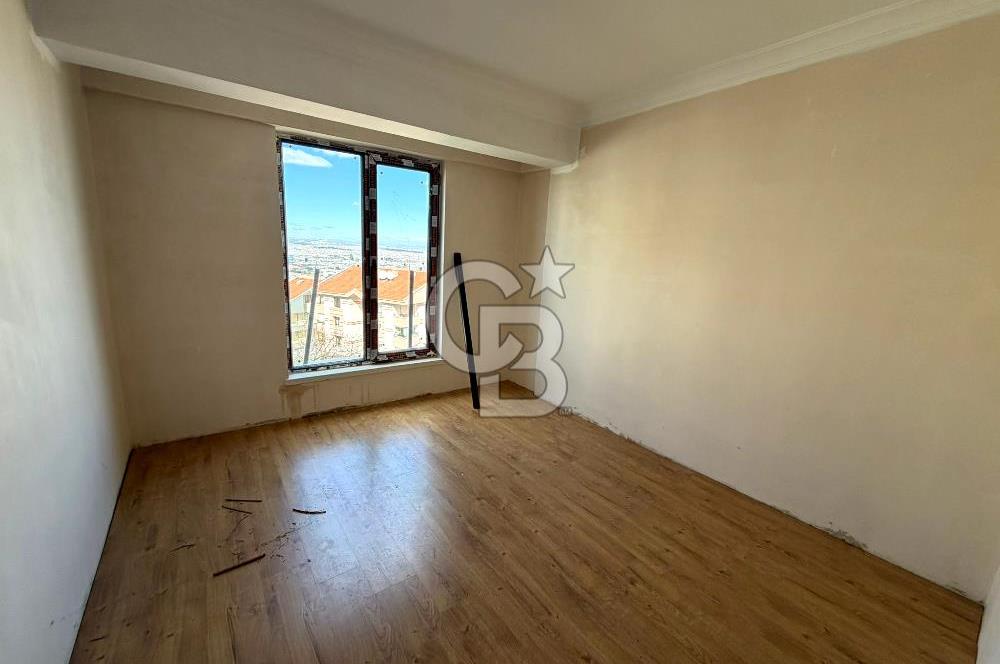 DİKMEN ' DE ANKARA MANZARALI YATIRIM FIRSATI 1+1 DAİRE