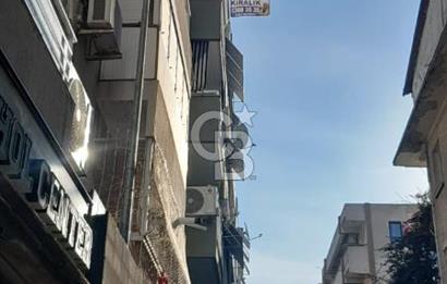 KARSIYAKA ÇARSI İÇİNDE 43 m2 KIRALIK DÜKKAN