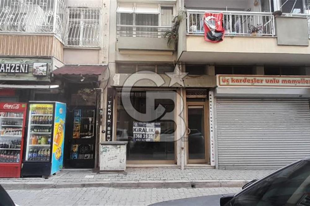 KARSIYAKA ÇARSI İÇİNDE 43 m2 KIRALIK DÜKKAN