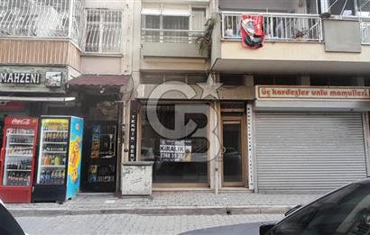 KARSIYAKA ÇARSI İÇİNDE 43 m2 KIRALIK DÜKKAN