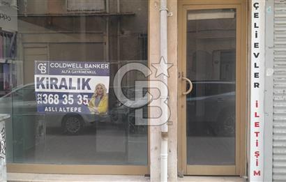 KARSIYAKA ÇARSI İÇİNDE 43 m2 KIRALIK DÜKKAN