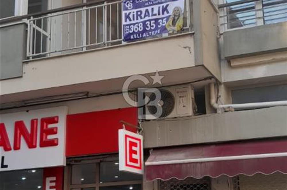 KARSIYAKA ÇARSI İÇİNDE 43 m2 KIRALIK DÜKKAN